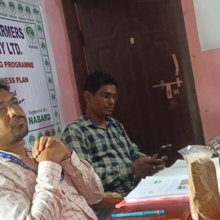 BOD ମେମ୍ବର ମାନଙ୍କୁ ତାଲିମ